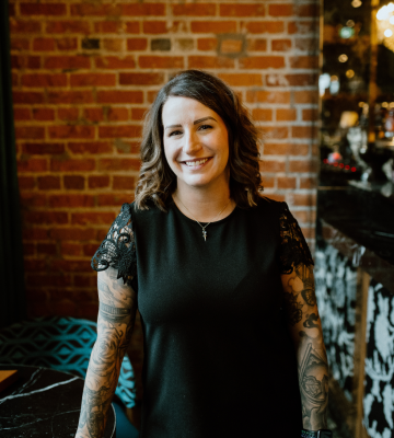 Breanne Kshyk-Gillie