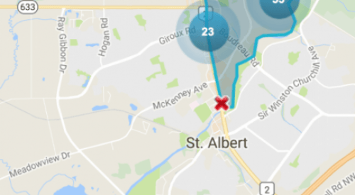 NorthEast | St Albert