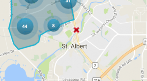 NorthWest | St Albert